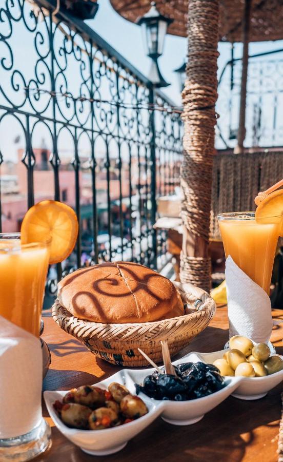 Auberge Restaurant Tizgui Tinghir Екстер'єр фото