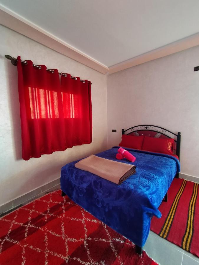 Auberge Restaurant Tizgui Tinghir Екстер'єр фото