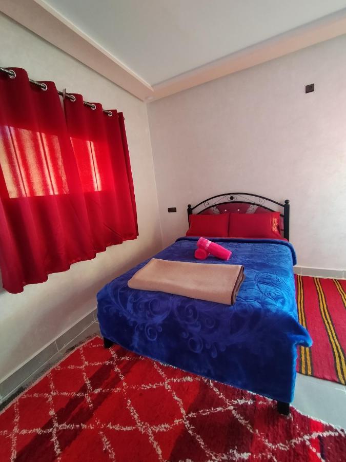 Auberge Restaurant Tizgui Tinghir Екстер'єр фото