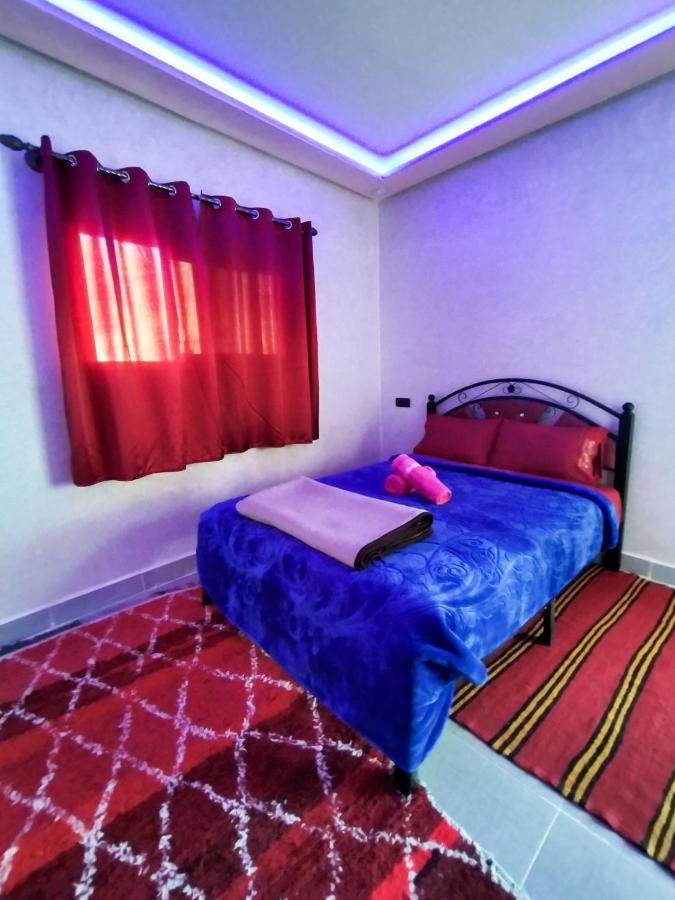 Auberge Restaurant Tizgui Tinghir Екстер'єр фото
