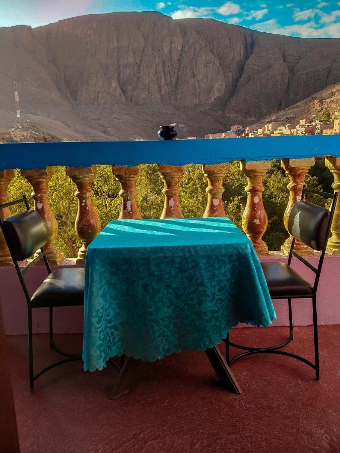 Auberge Restaurant Tizgui Tinghir Екстер'єр фото