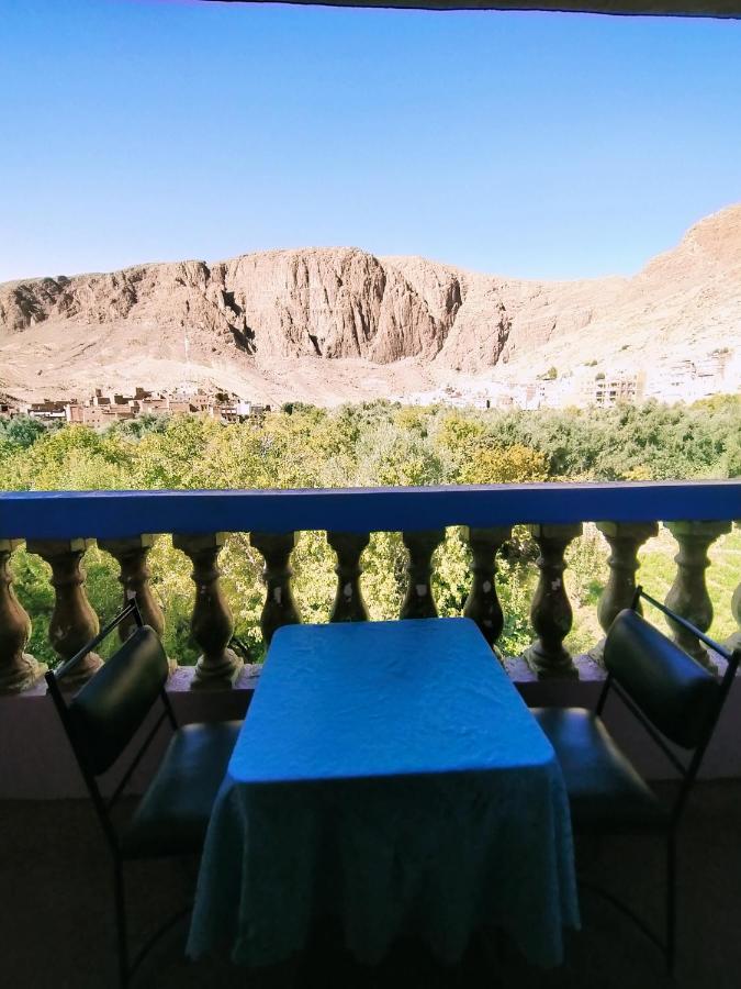 Auberge Restaurant Tizgui Tinghir Екстер'єр фото