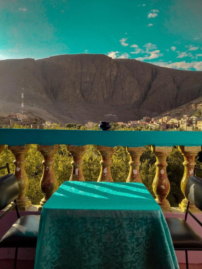 Auberge Restaurant Tizgui Tinghir Екстер'єр фото