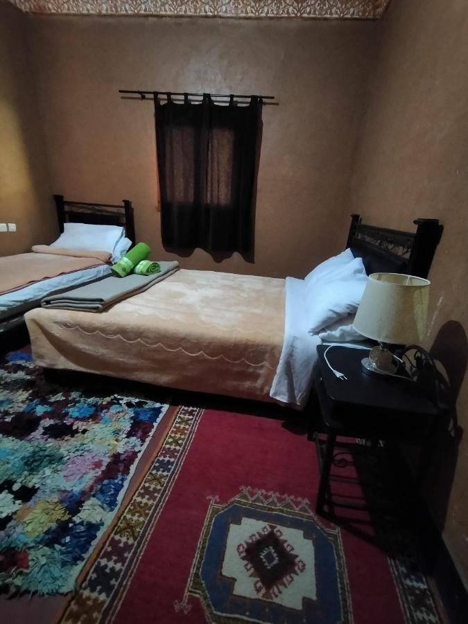 Auberge Restaurant Tizgui Tinghir Екстер'єр фото