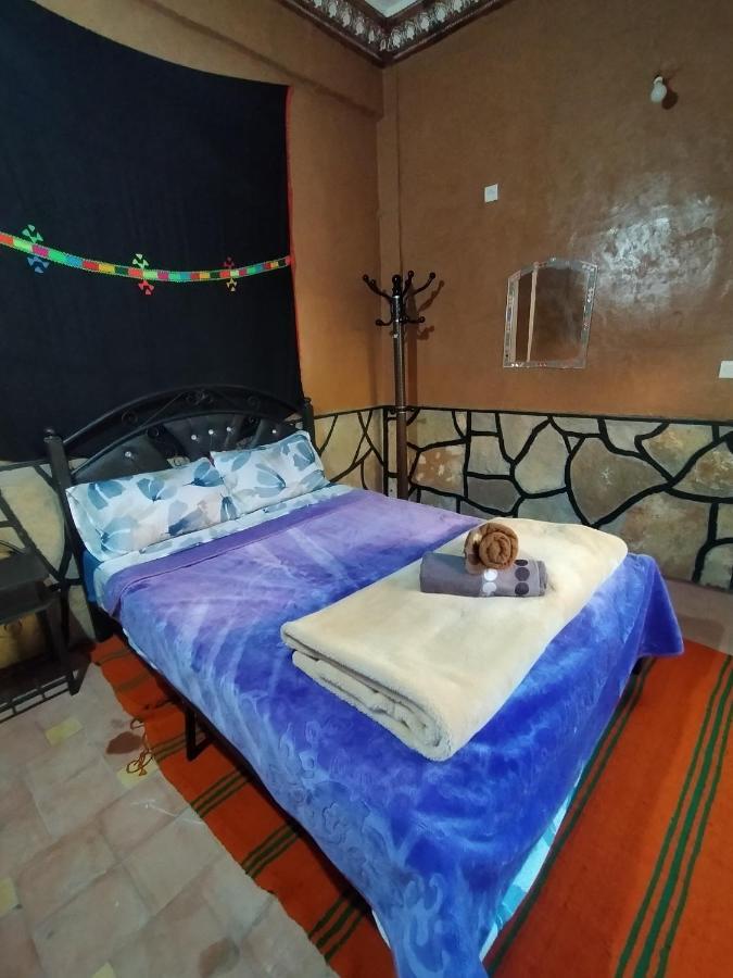 Auberge Restaurant Tizgui Tinghir Екстер'єр фото