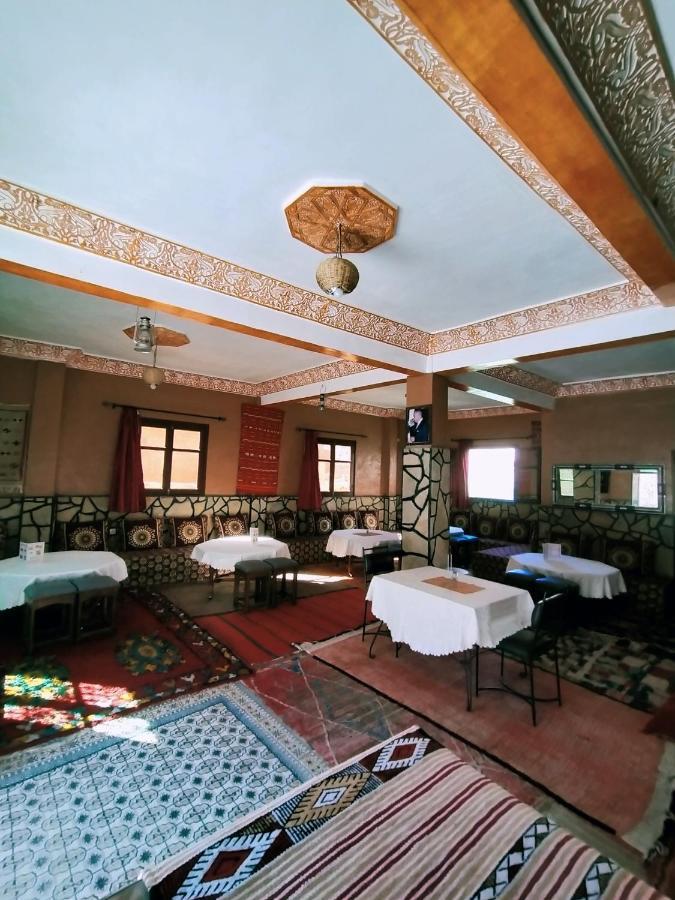 Auberge Restaurant Tizgui Tinghir Екстер'єр фото