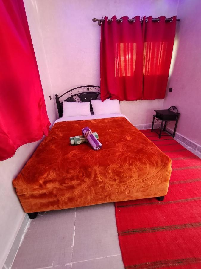 Auberge Restaurant Tizgui Tinghir Екстер'єр фото