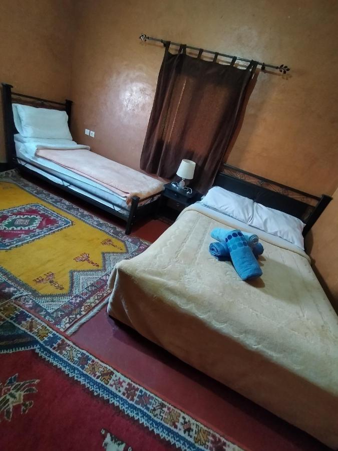 Auberge Restaurant Tizgui Tinghir Екстер'єр фото