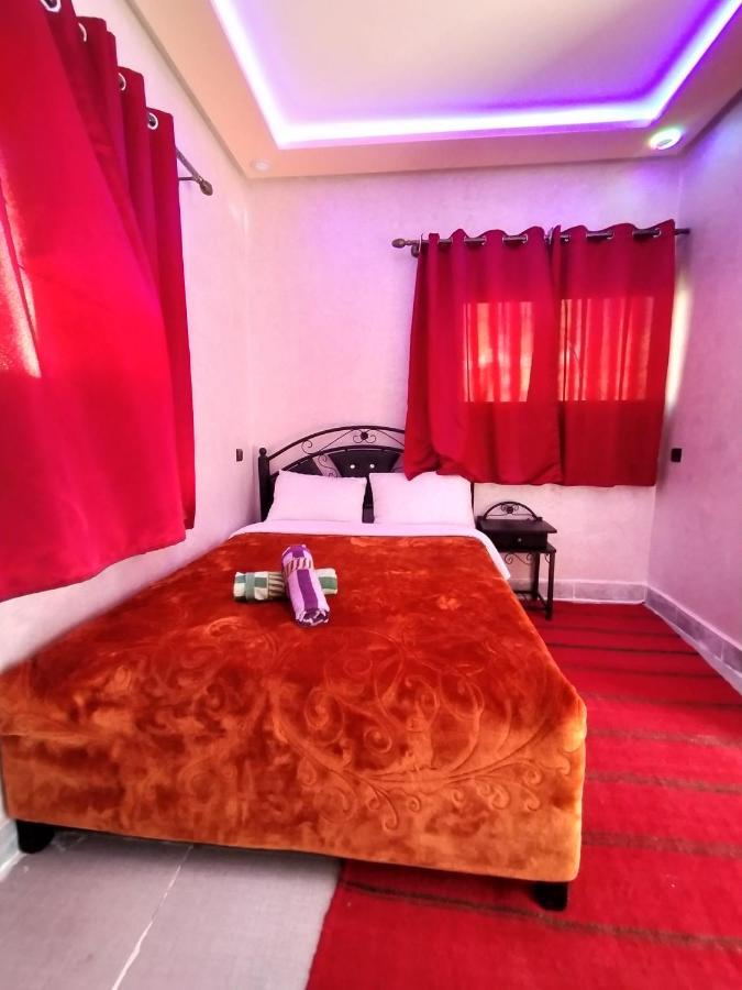 Auberge Restaurant Tizgui Tinghir Екстер'єр фото