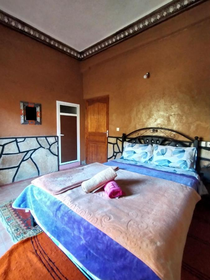 Auberge Restaurant Tizgui Tinghir Екстер'єр фото