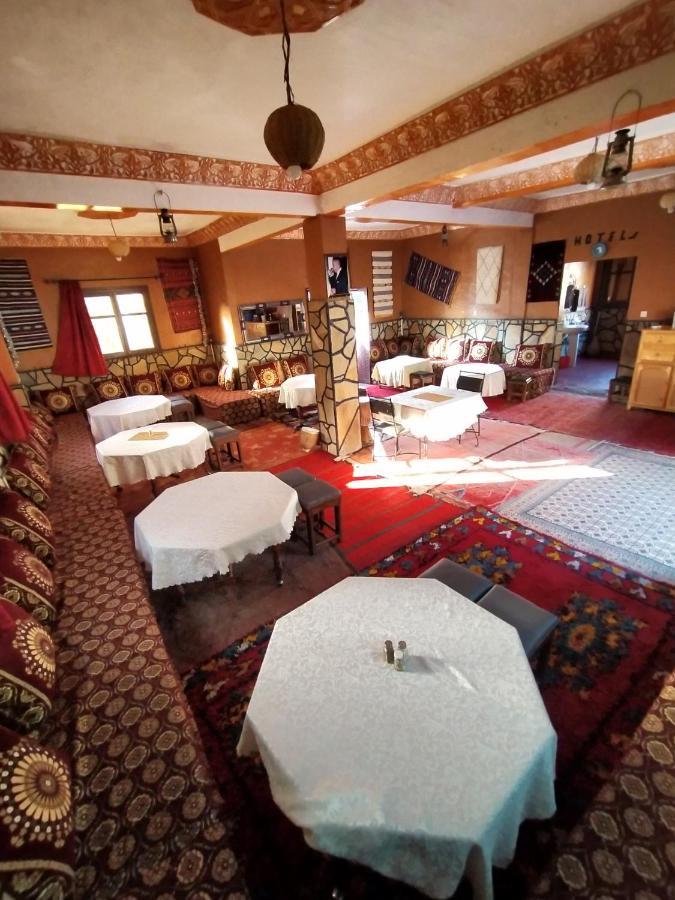 Auberge Restaurant Tizgui Tinghir Екстер'єр фото