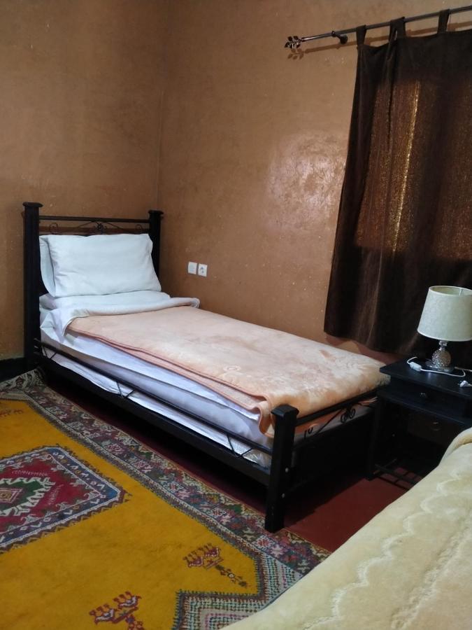 Auberge Restaurant Tizgui Tinghir Екстер'єр фото